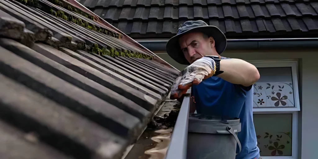 Puyallup Gutter Cleaninghome page